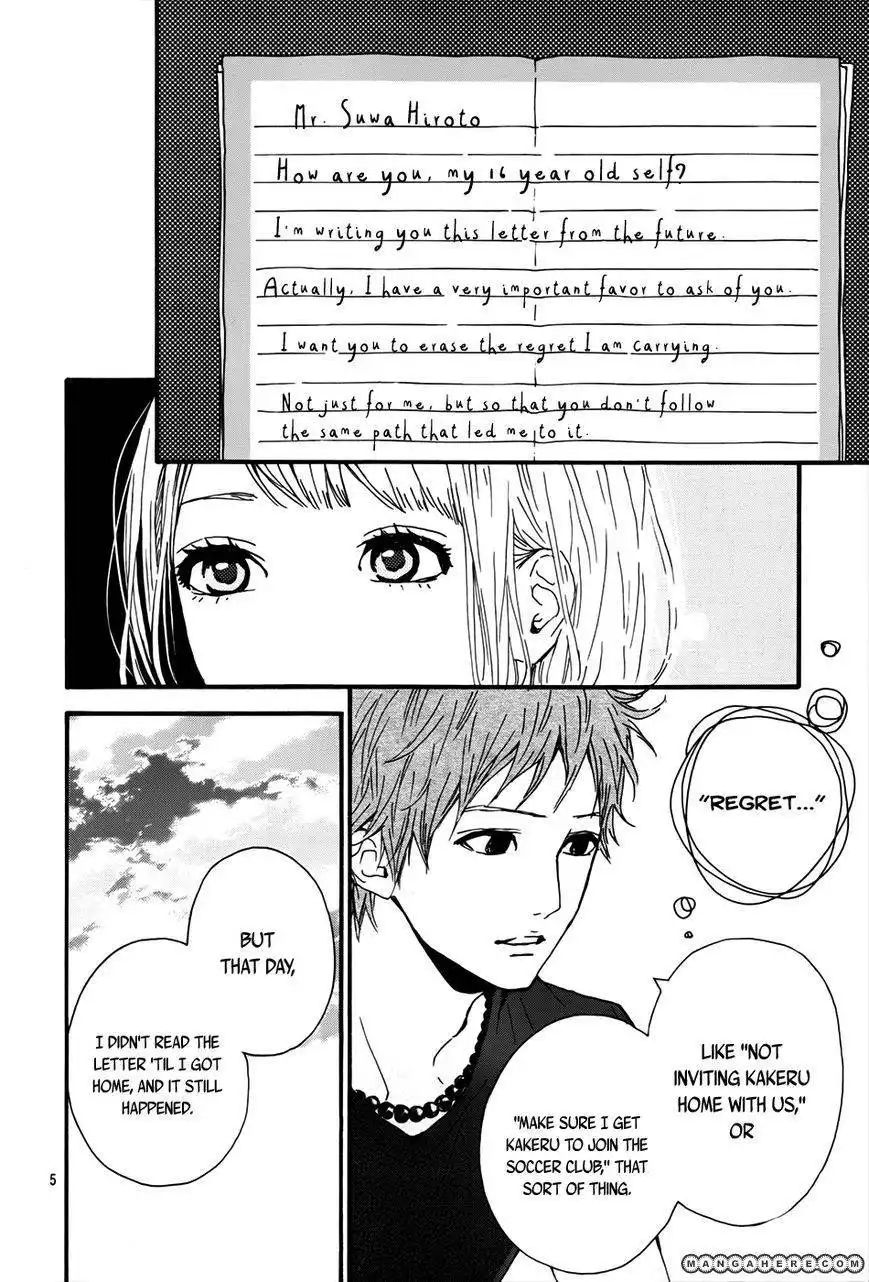 Orange (TAKANO Ichigo) Chapter 9 6